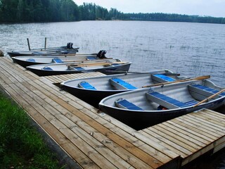 Casa de vacaciones Ambjörnarp  18
