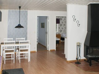 Vakantiehuis Ambjörnarp  7