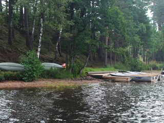 Maison de vacances Ambjörnarp  12