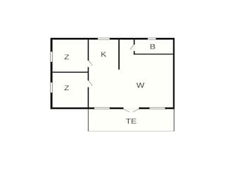Ferienhaus Ambjörnarp Grundriss 20