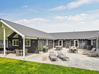 Ferienhaus Olpenitz Außenaufnahme 5