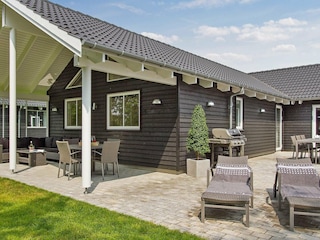 Ferienhaus Olpenitz Außenaufnahme 1