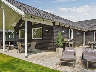 Vakantiehuis Olpenitz Buitenaudio-opname 2