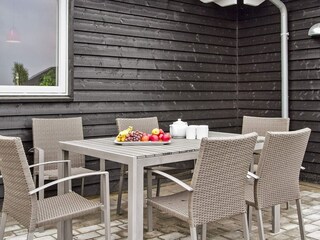 Ferienhaus Olpenitz Außenaufnahme 5