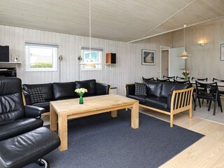 Casa de vacaciones Spodsbjerg  6
