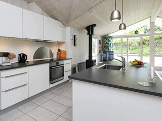 Casa de vacaciones Spodsbjerg  7