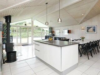 Casa de vacaciones Spodsbjerg  8