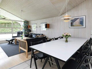 Casa de vacaciones Spodsbjerg  9