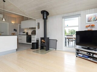 Casa de vacaciones Spodsbjerg  10