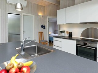 Casa de vacaciones Spodsbjerg  11