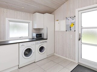 Casa de vacaciones Spodsbjerg  13
