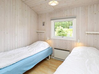 Casa de vacaciones Spodsbjerg  14