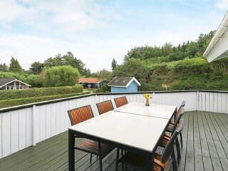 Casa de vacaciones Spodsbjerg  20