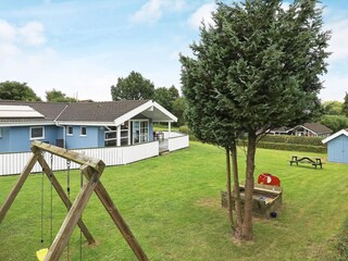 Casa de vacaciones Spodsbjerg  21