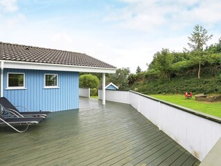 Casa de vacaciones Spodsbjerg  22