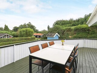 Maison de vacances Spodsbjerg  20