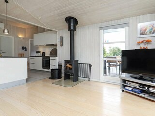 Vakantiehuis Spodsbjerg  5
