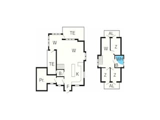 Ferienhaus Glommen Grundriss 22