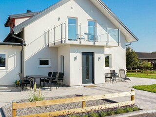 Vakantiehuis Glommen Buitenaudio-opname 3
