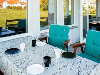 Vakantiehuis Glommen Buitenaudio-opname 4