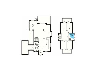 Ferienhaus Glommen Grundriss 6