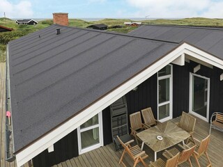 Casa de vacaciones Løkken  11