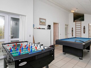 Casa de vacaciones Løkken  14