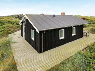 Maison de vacances Løkken  16