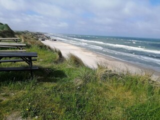 Casa de vacaciones Løkken  32