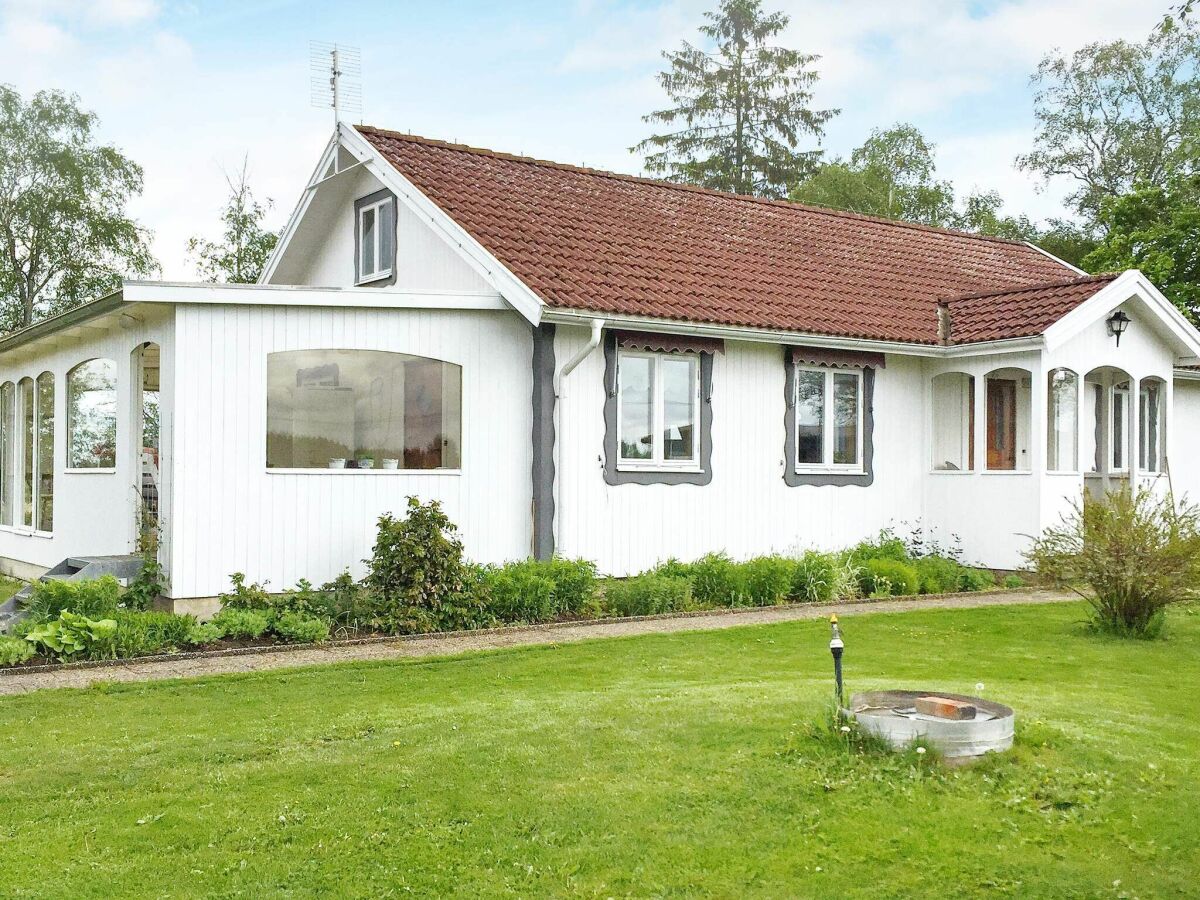 Casa de vacaciones Vedum Grabación al aire libre 1