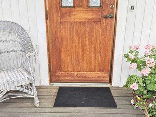 Casa per le vacanze Vedum Registrazione all'aperto 11