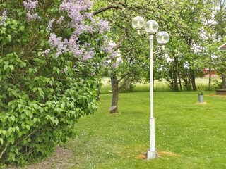 Vakantiehuis Vedum Buitenaudio-opname 6