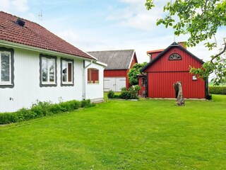 Vakantiehuis Vedum Buitenaudio-opname 7