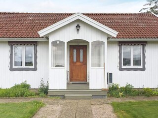 Maison de vacances Vedum Enregistrement extérieur 7