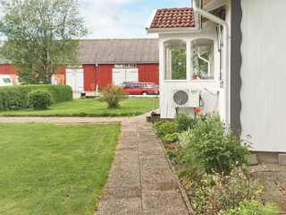 Holiday house Vedum Outdoor Recording 4
