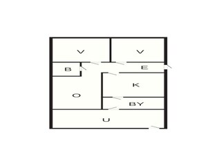 Ferienhaus Vedum Grundriss 13