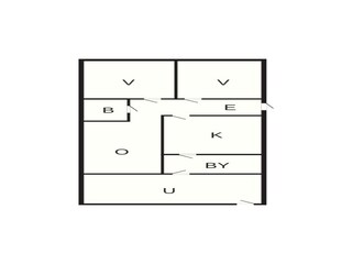 Holiday house Vedum Floor Plan 30