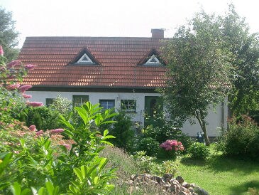 Ferienhaus "Kleines Haus am Saaler Bodden"