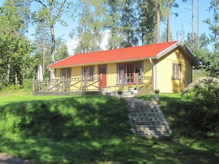 Ferienhaus Ambjörnarp Außenaufnahme 3