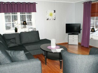 Casa de vacaciones Ambjörnarp  12