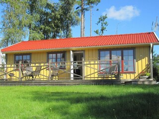 Casa per le vacanze Ambjörnarp Registrazione all'aperto 3
