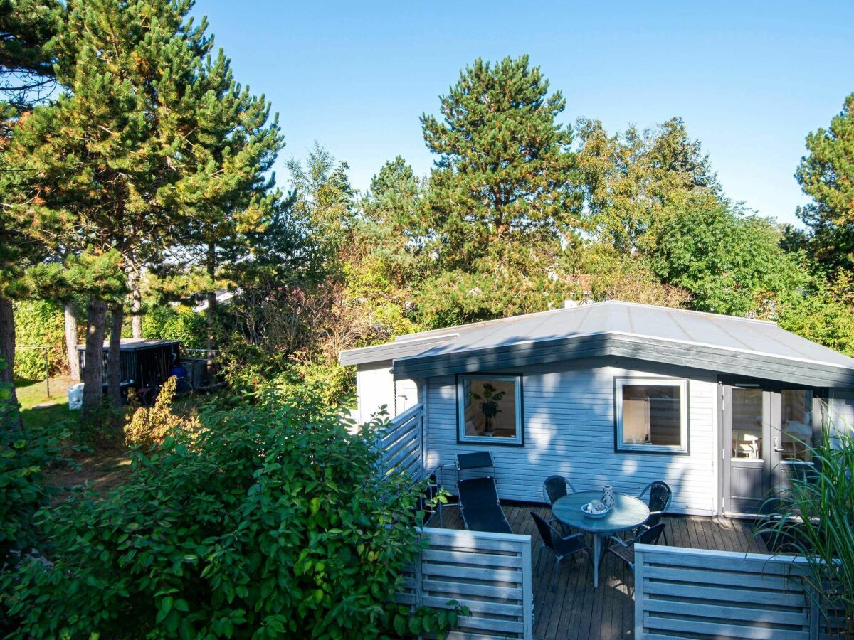 Casa de vacaciones Ebeltoft Grabación al aire libre 1