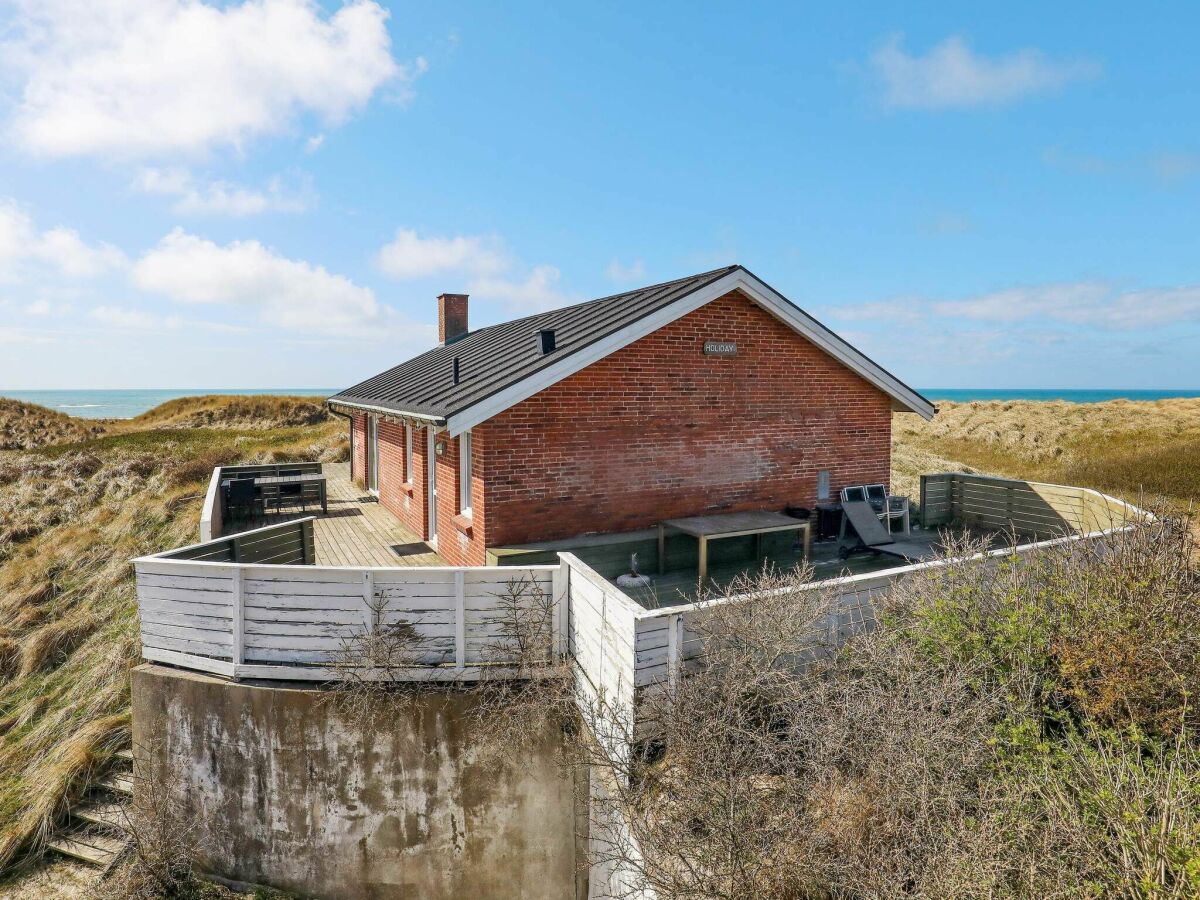 Ferienhaus Løkken Außenaufnahme 3