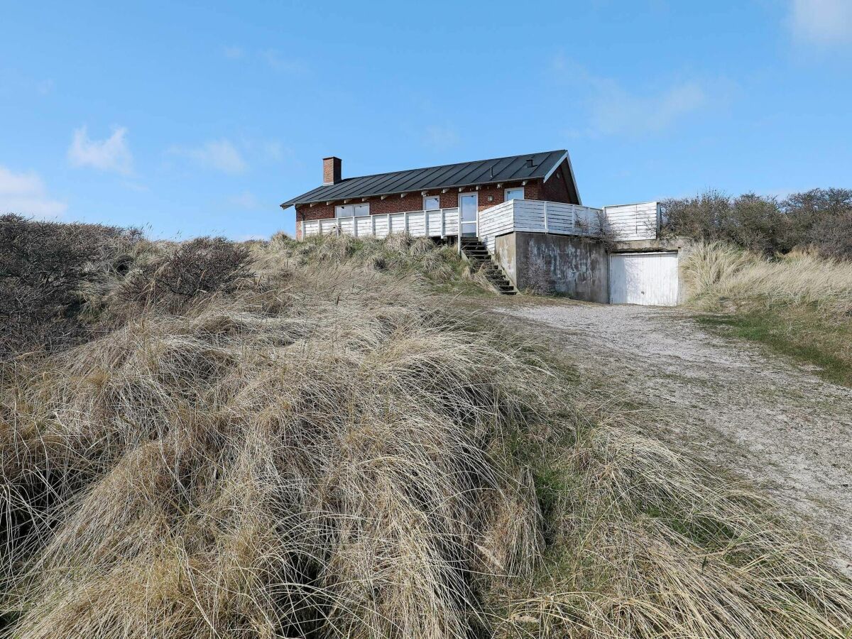 Ferienhaus Løkken  15