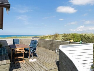 Casa de vacaciones Løkken  37