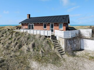 Holiday house Løkken Outdoor Recording 2