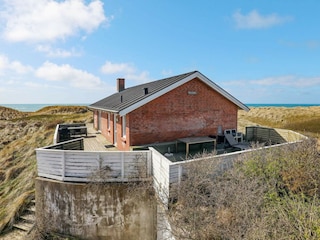 Ferienhaus Løkken Außenaufnahme 3