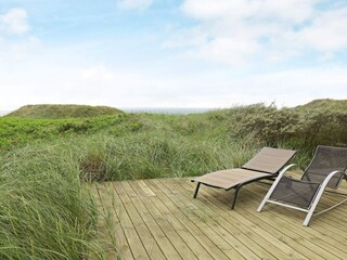 Casa de vacaciones Løkken  14