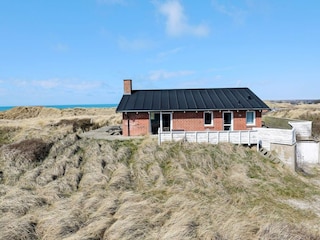 Maison de vacances Løkken  12
