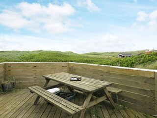 Casa de vacaciones Løkken  5